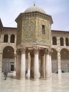 Moschee im Damaskus