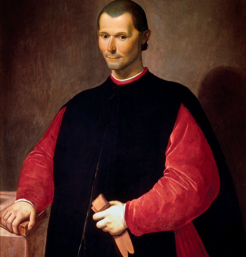 Niccolò Machiavelli