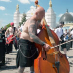 Moskau: 450 Musiker spielen „Bring Me To Life“