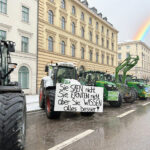 Bauernproteste: Deutschland doch noch nicht zu Tode „gecancelt“?