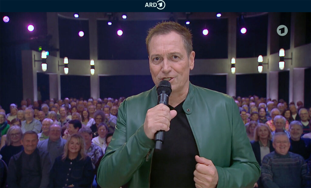 Dieter Nuhr, ARD, November 2024