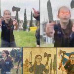 Mayah Sommers - schon nach wenigen Stunden eine Heldin